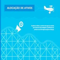 Capa: eBook Alocação de Ativos